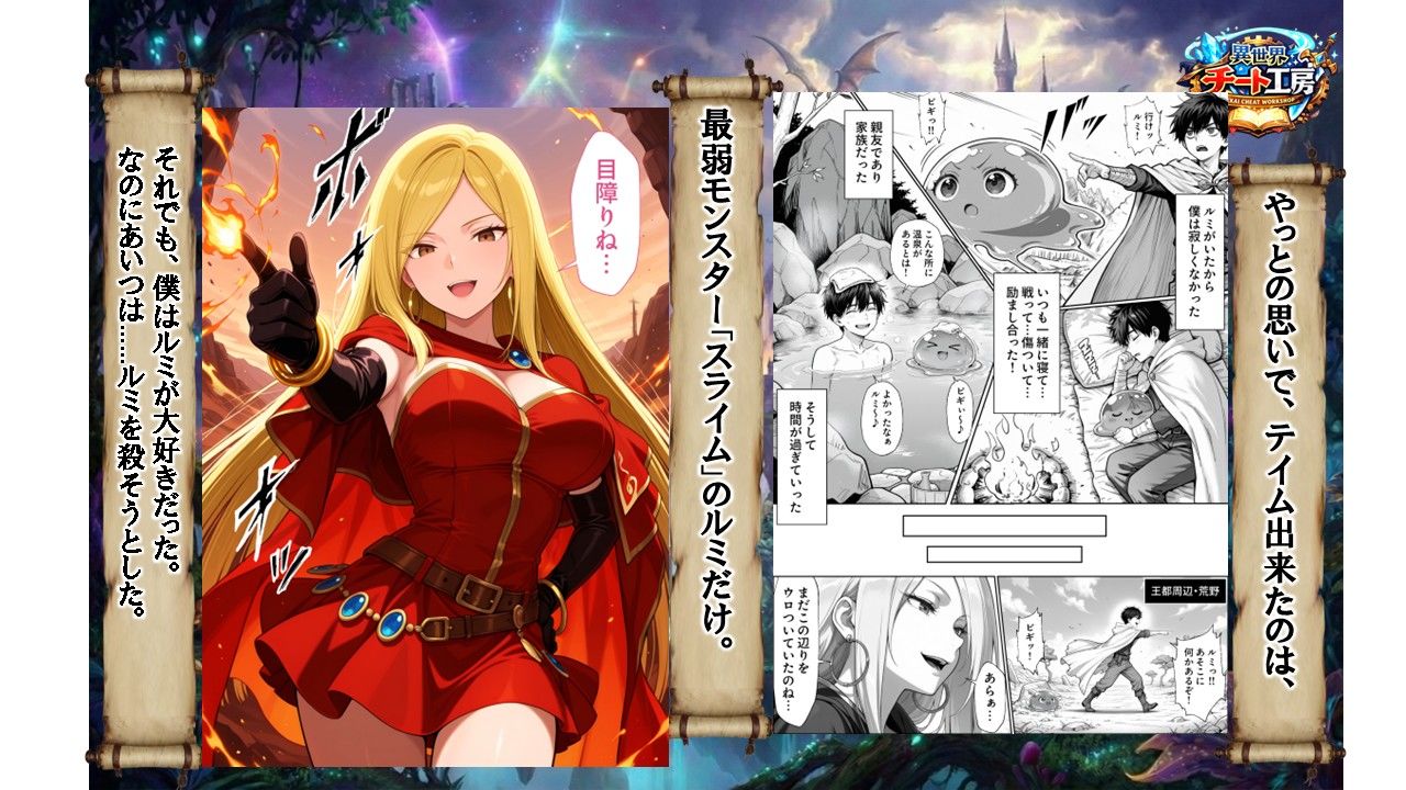 異世界でハズレジョブ『調教師』を与えられた僕は、女王と呼ばれた高慢高飛車お嬢様を可愛い雌豚ペットに完堕ちさせる。-サンプル画像4