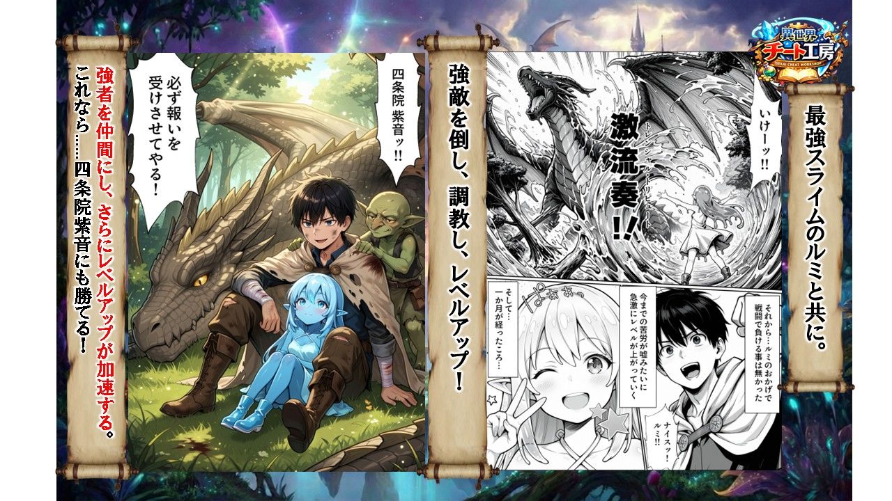 異世界でハズレジョブ『調教師』を与えられた僕は、女王と呼ばれた高慢高飛車お嬢様を可愛い雌豚ペットに完堕ちさせる。-サンプル画像6